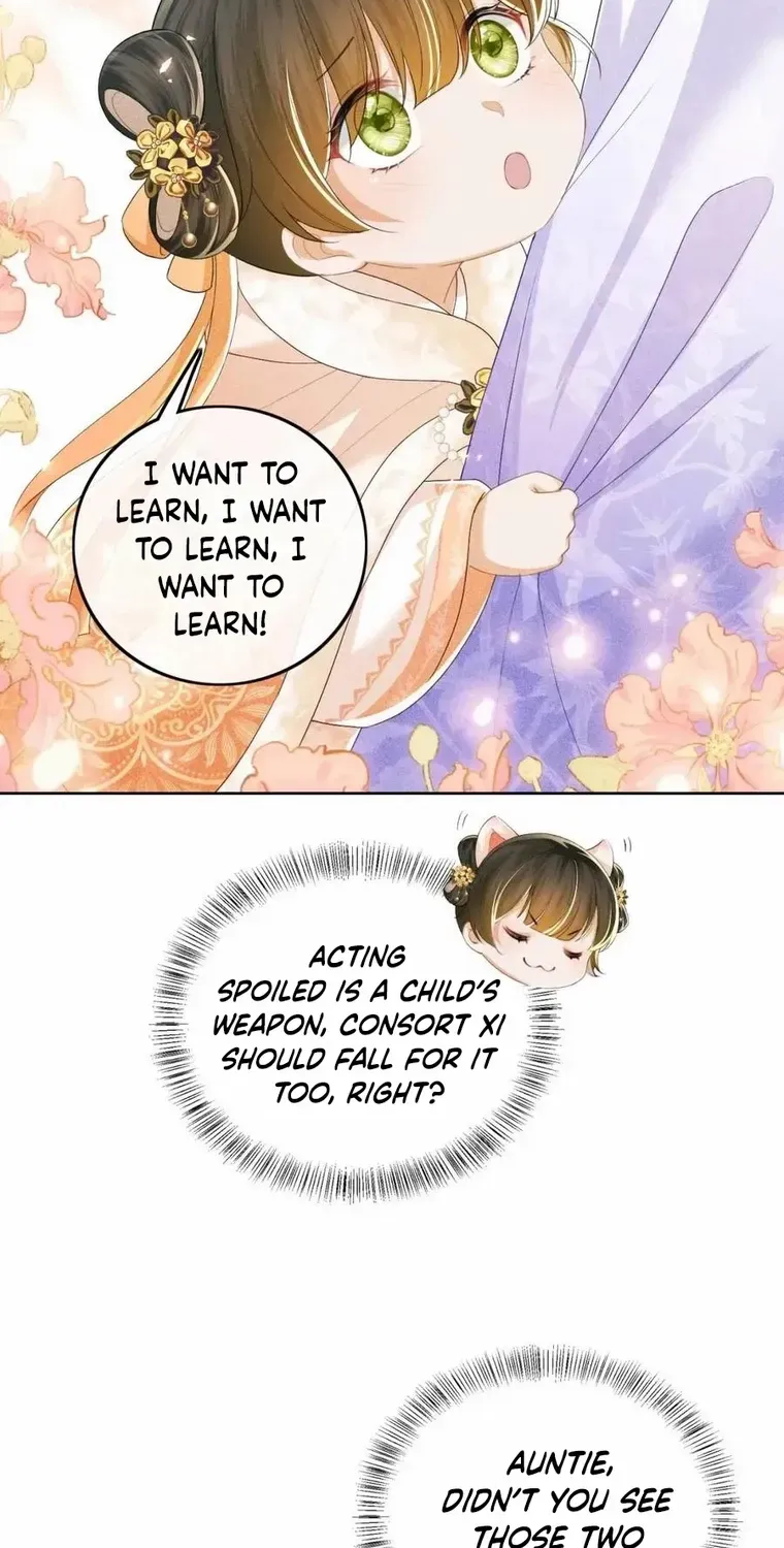 Read Max level green tea transmigrates into little pitiful one chapter 44 image 7 on Lezhin