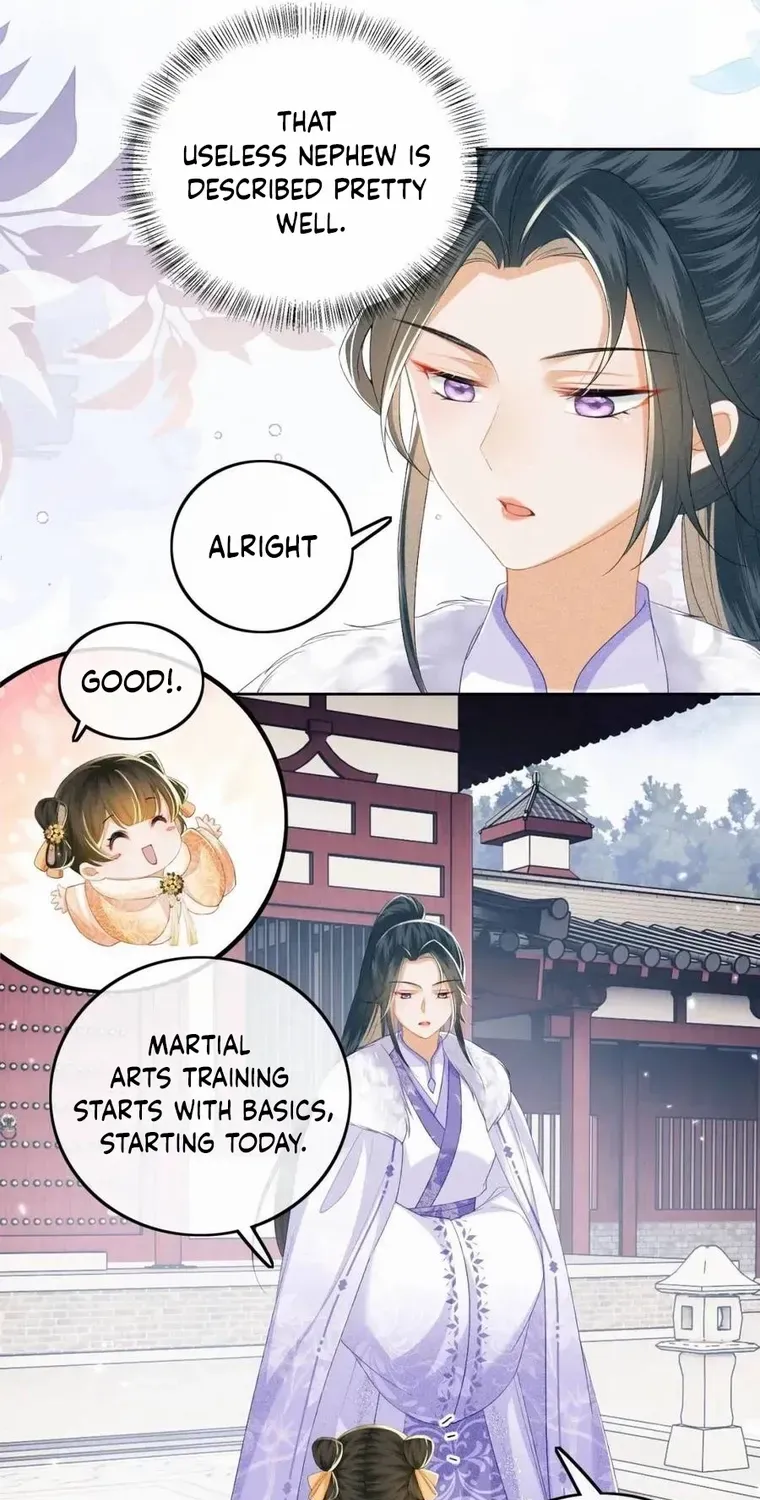 Read Max level green tea transmigrates into little pitiful one chapter 44 image 9 on Lezhin