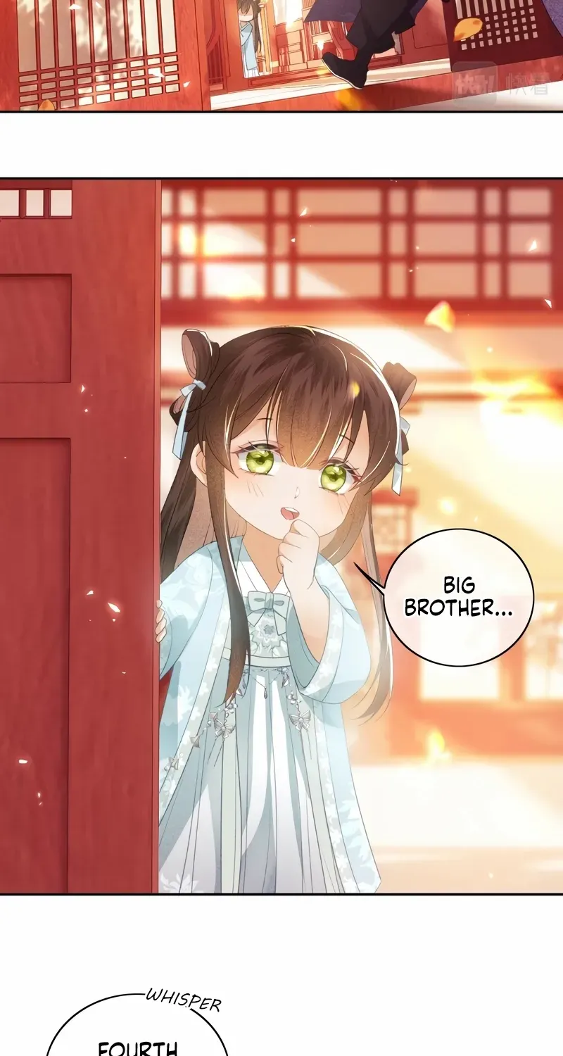 Read Max level green tea transmigrates into little pitiful one chapter 5 image 1 on Lezhin