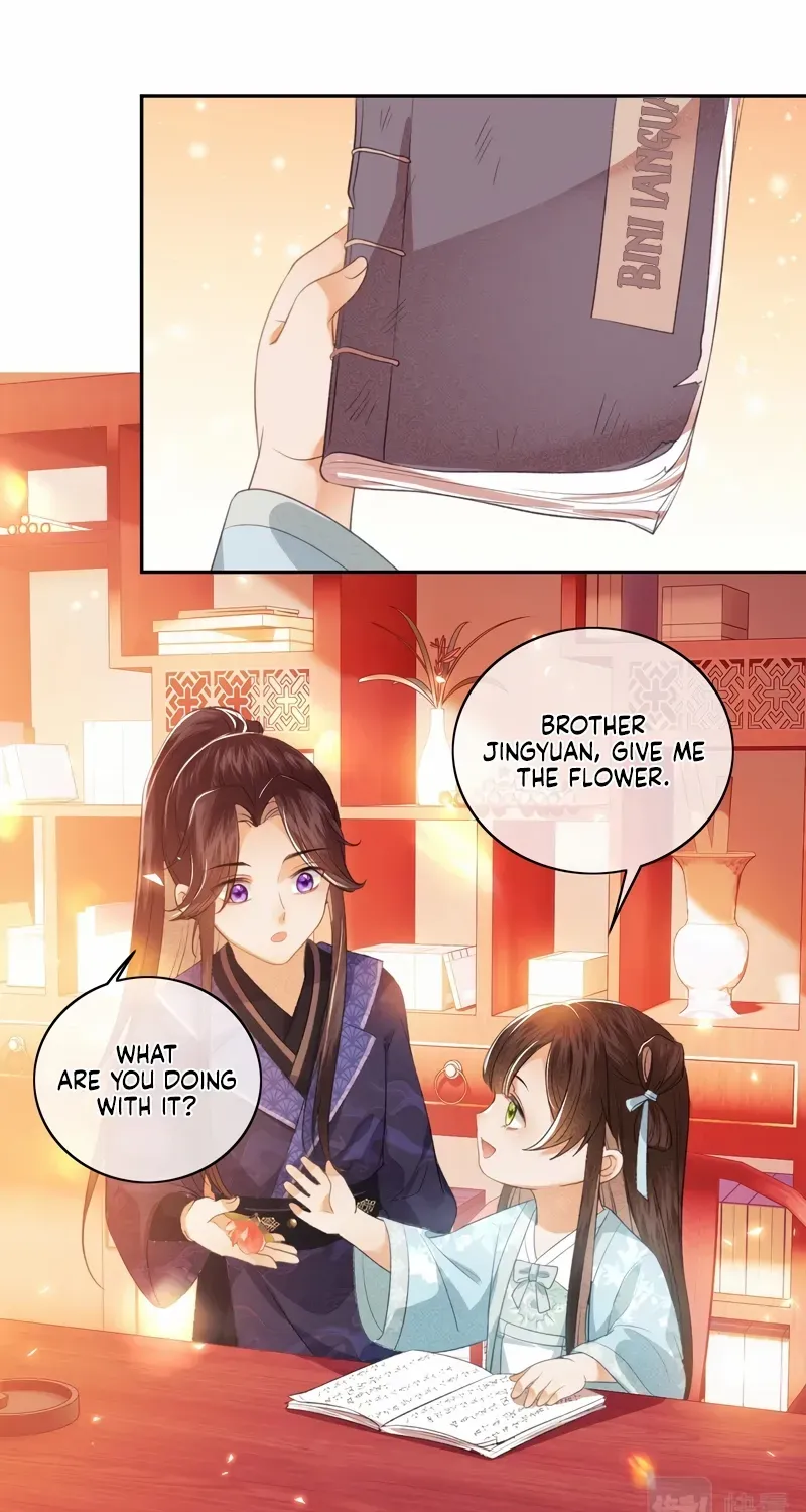 Read Max level green tea transmigrates into little pitiful one chapter 5 image 10 on Lezhin