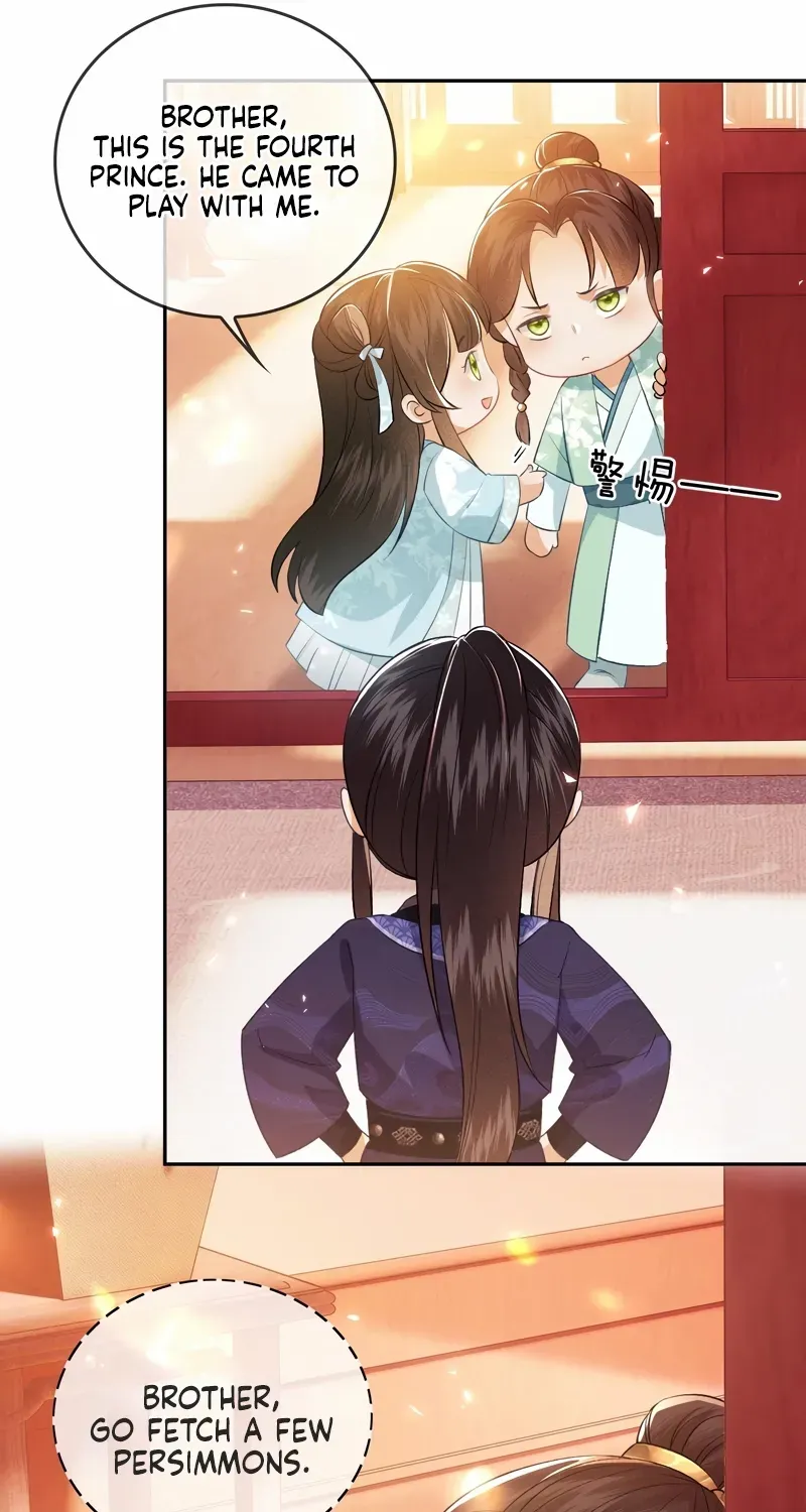 Read Max level green tea transmigrates into little pitiful one chapter 5 image 18 on Lezhin