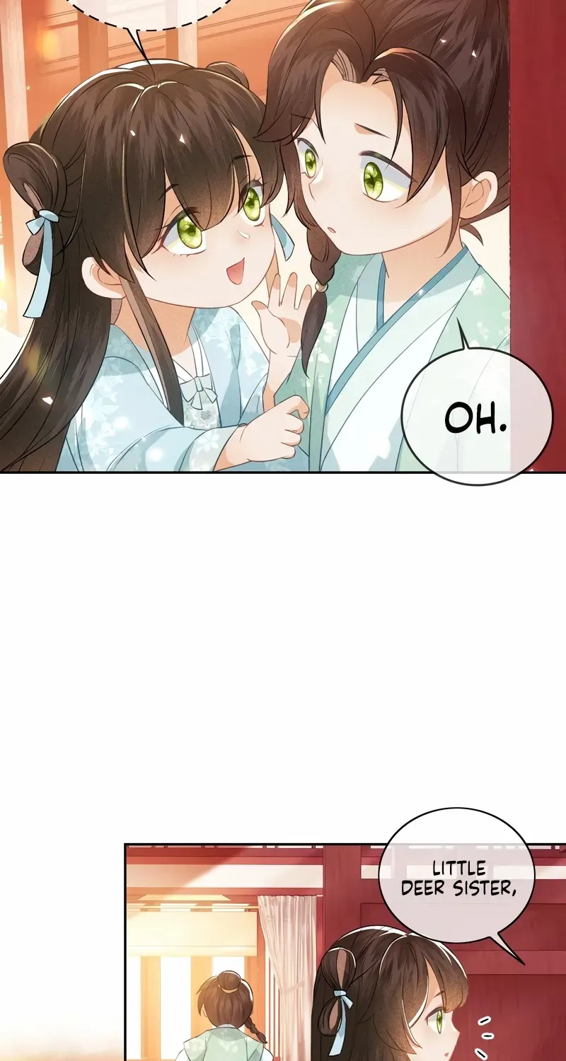 Read Max level green tea transmigrates into little pitiful one chapter 5 image 19 on Lezhin