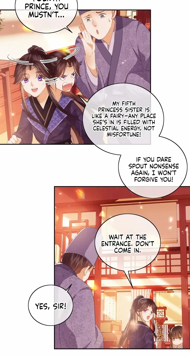 Read Max level green tea transmigrates into little pitiful one chapter 5 image 2 on Lezhin
