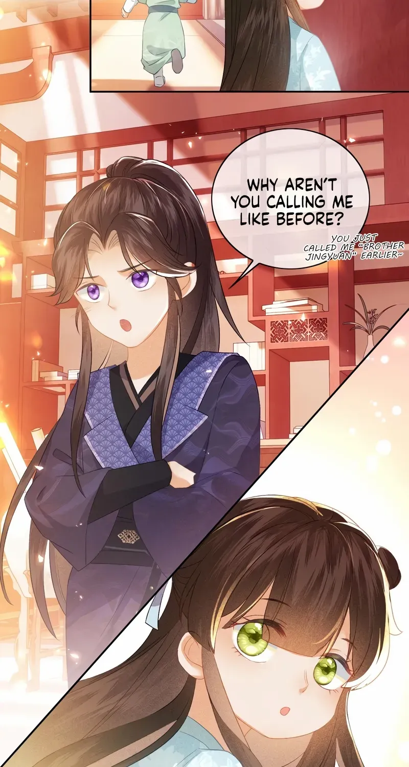 Read Max level green tea transmigrates into little pitiful one chapter 5 image 20 on Lezhin