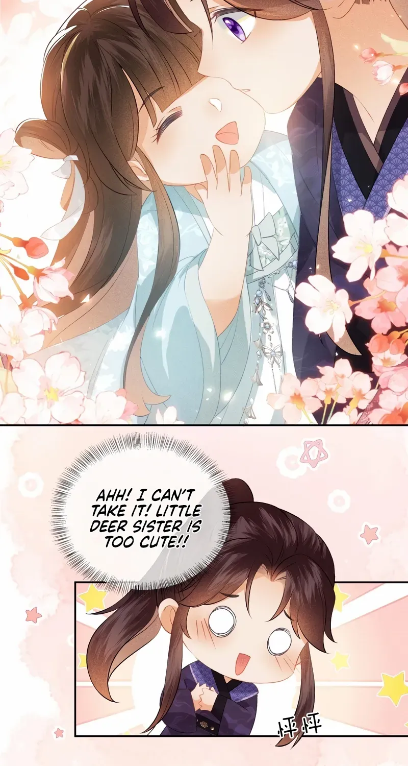 Read Max level green tea transmigrates into little pitiful one chapter 5 image 22 on Lezhin