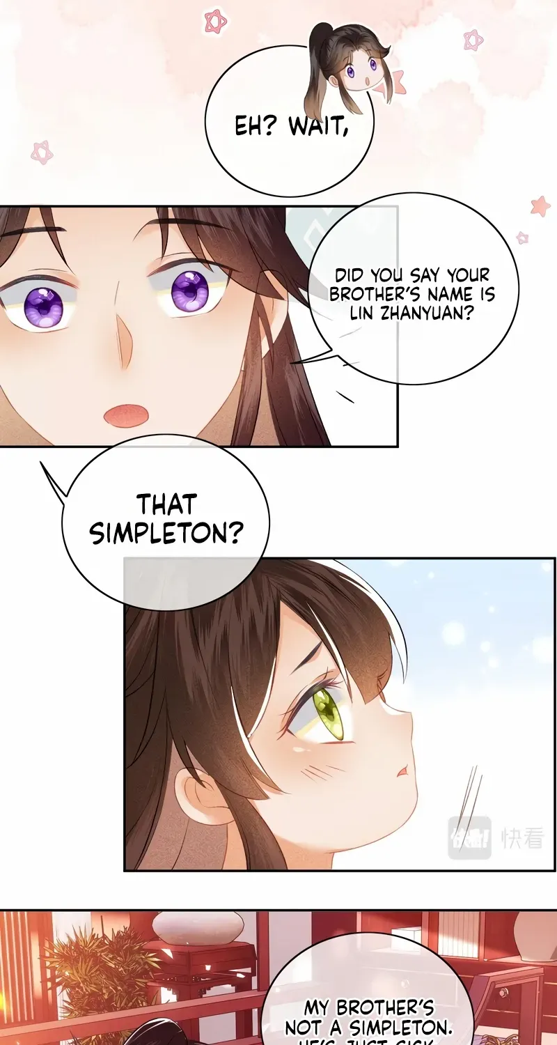 Read Max level green tea transmigrates into little pitiful one chapter 5 image 23 on Lezhin