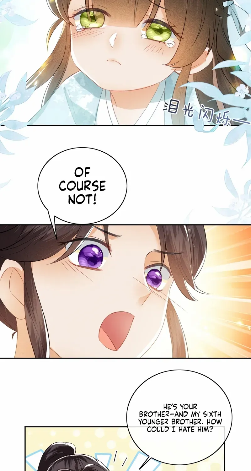 Read Max level green tea transmigrates into little pitiful one chapter 5 image 26 on Lezhin