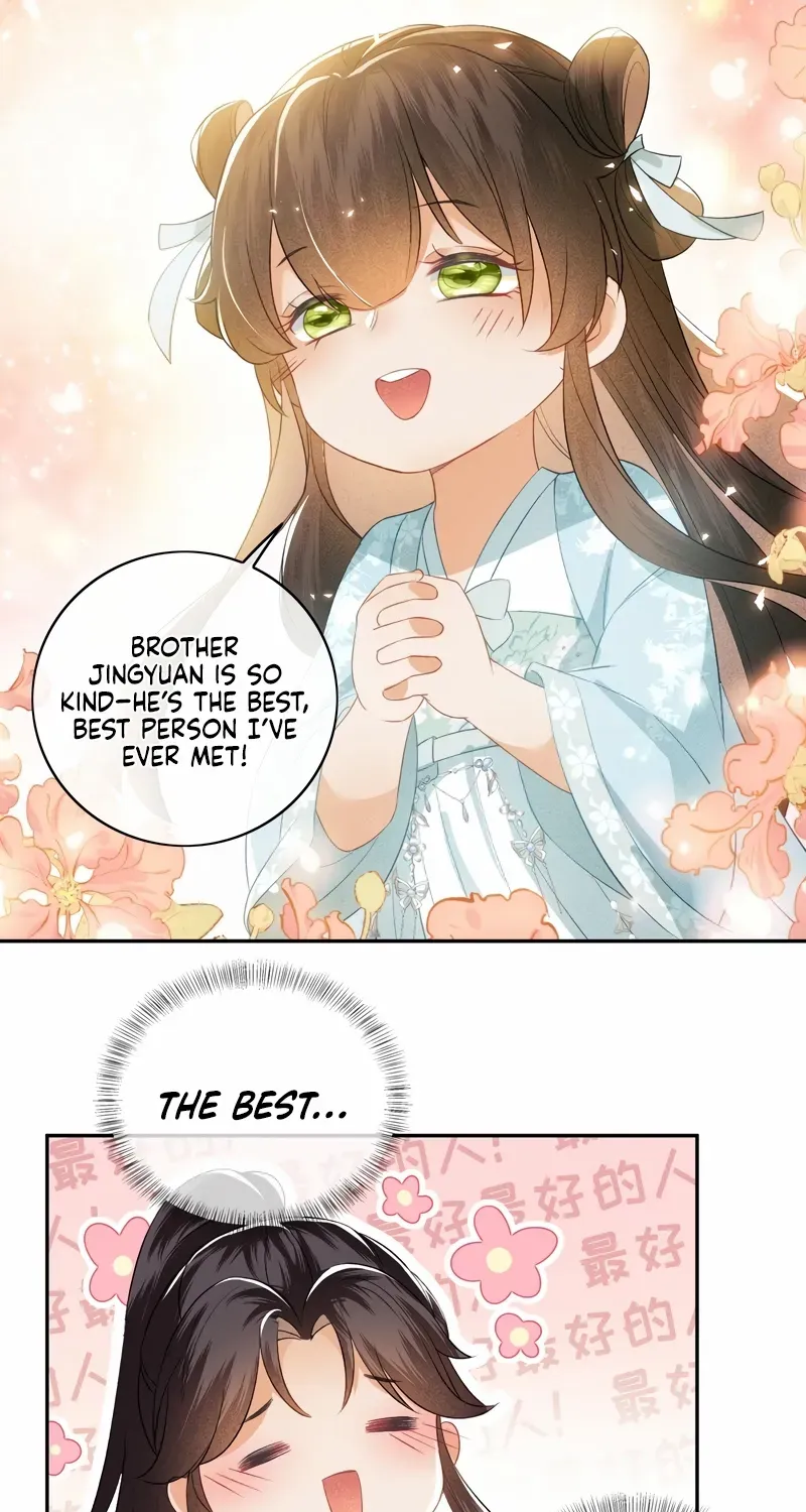 Read Max level green tea transmigrates into little pitiful one chapter 5 image 28 on Lezhin