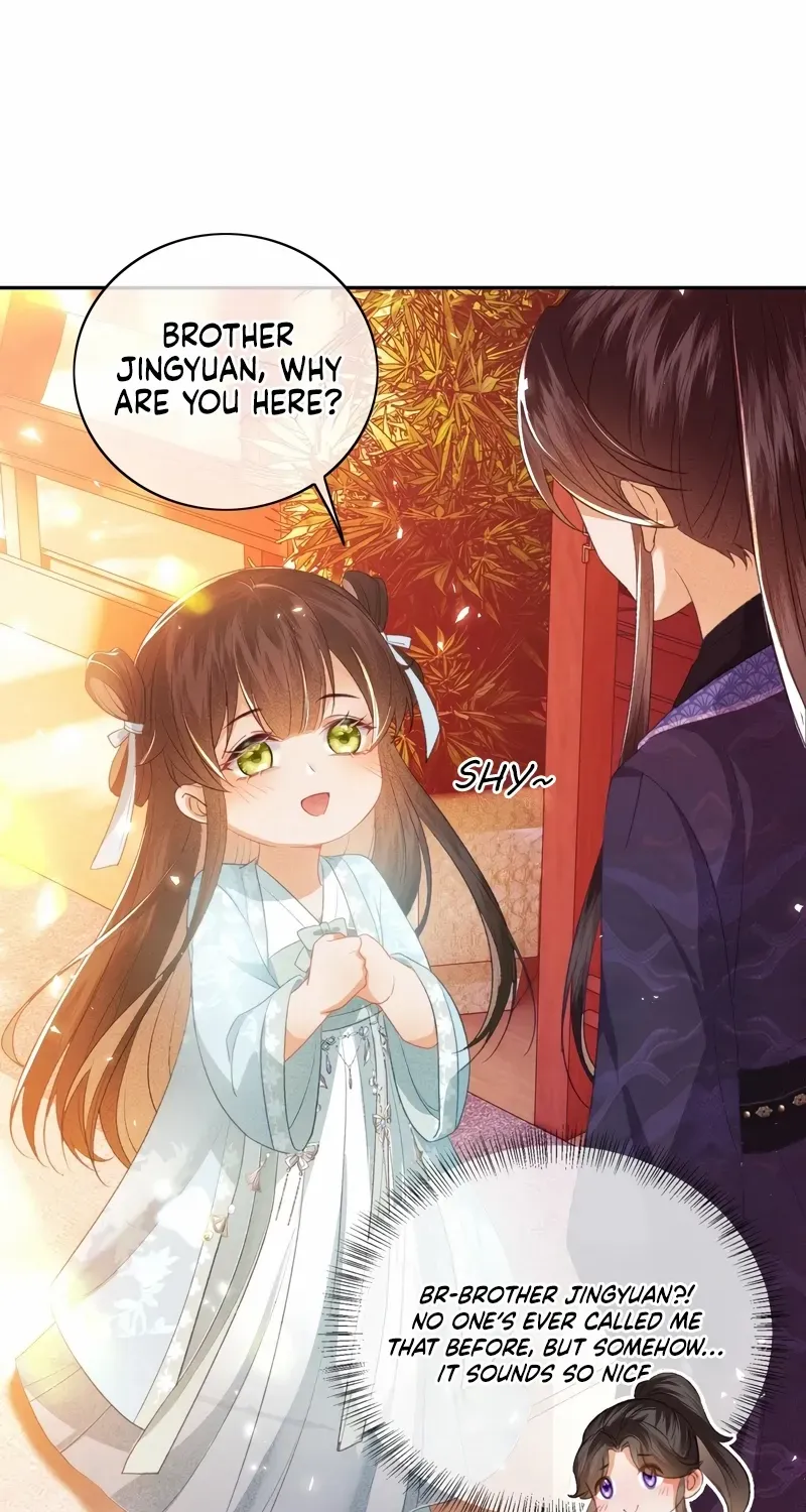 Read Max level green tea transmigrates into little pitiful one chapter 5 image 3 on Lezhin