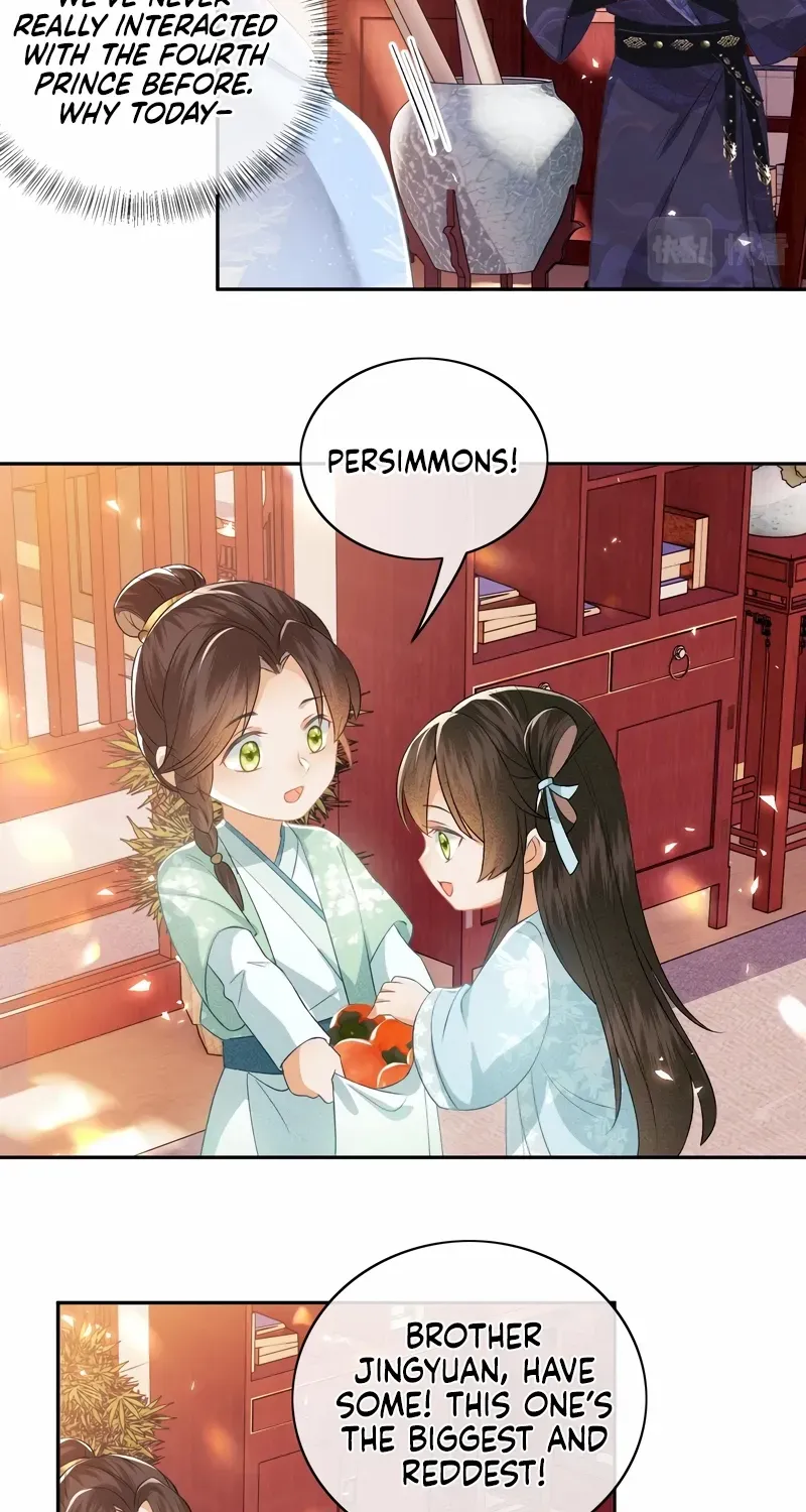 Read Max level green tea transmigrates into little pitiful one chapter 5 image 31 on Lezhin