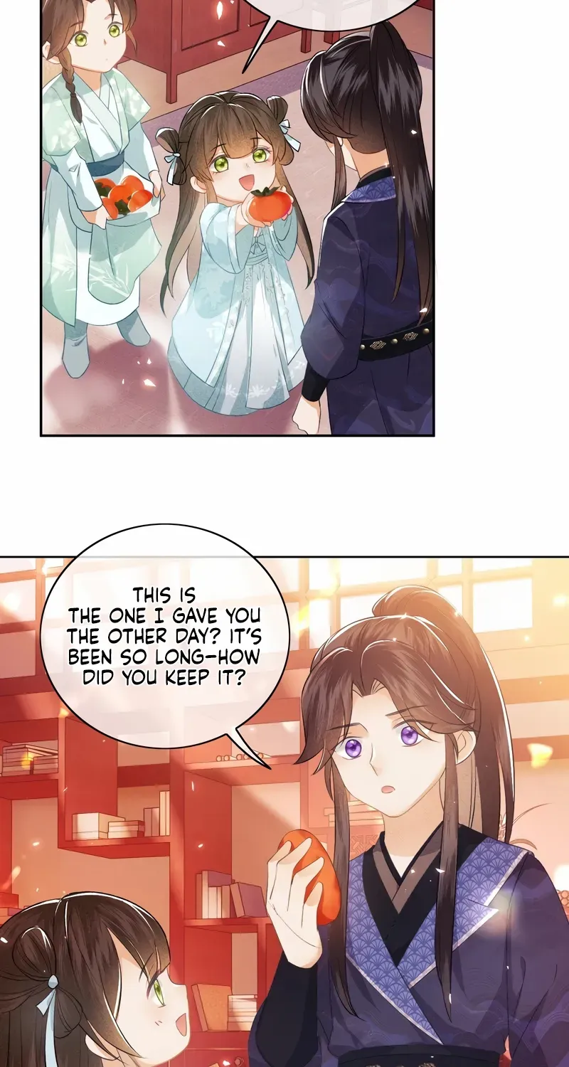 Read Max level green tea transmigrates into little pitiful one chapter 5 image 32 on Lezhin