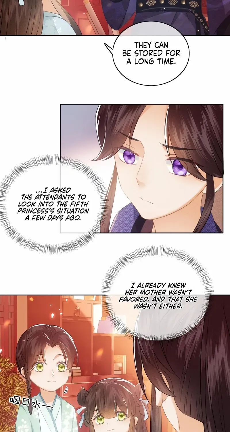 Read Max level green tea transmigrates into little pitiful one chapter 5 image 33 on Lezhin