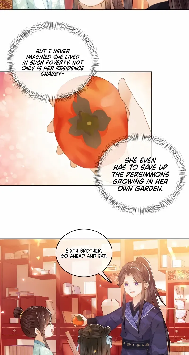 Read Max level green tea transmigrates into little pitiful one chapter 5 image 34 on Lezhin