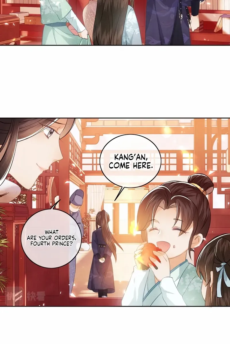 Read Max level green tea transmigrates into little pitiful one chapter 5 image 35 on Lezhin