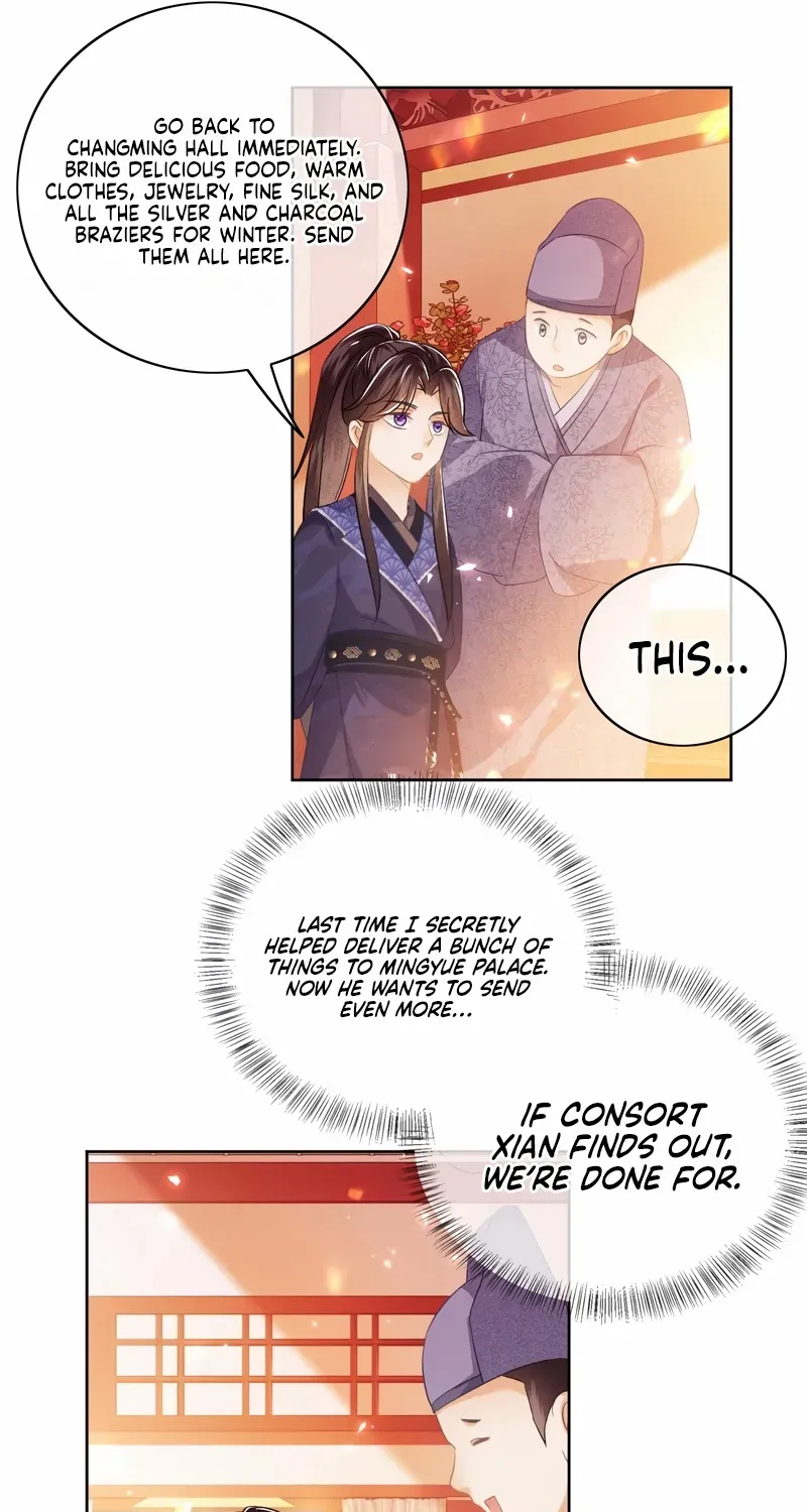 Read Max level green tea transmigrates into little pitiful one chapter 5 image 36 on Lezhin
