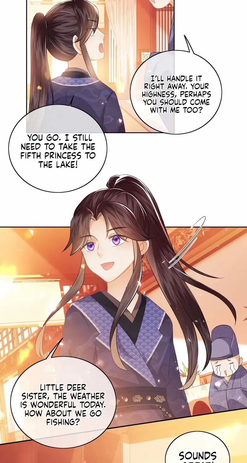 Read Max level green tea transmigrates into little pitiful one chapter 5 image 37 on Lezhin