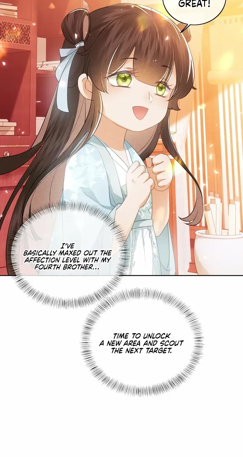 Read Max level green tea transmigrates into little pitiful one chapter 5 image 38 on Lezhin