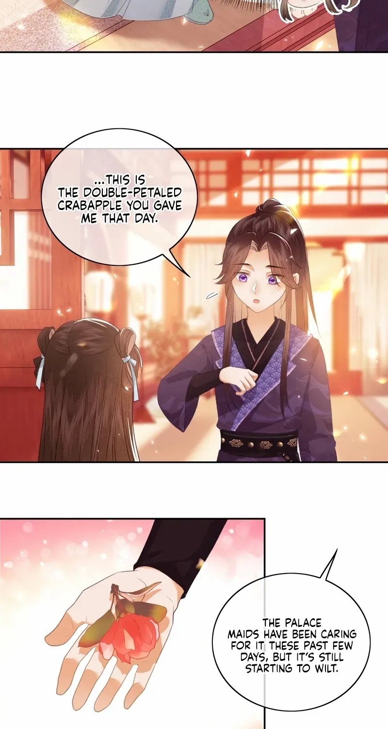 Read Max level green tea transmigrates into little pitiful one chapter 5 image 4 on Lezhin