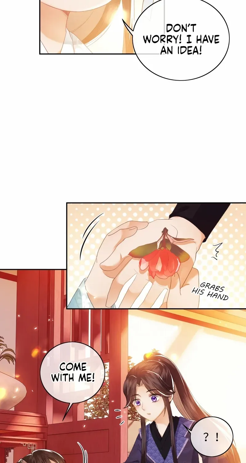 Read Max level green tea transmigrates into little pitiful one chapter 5 image 6 on Lezhin