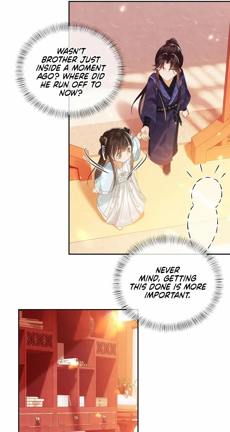 Read Max level green tea transmigrates into little pitiful one chapter 5 image 8 on Lezhin