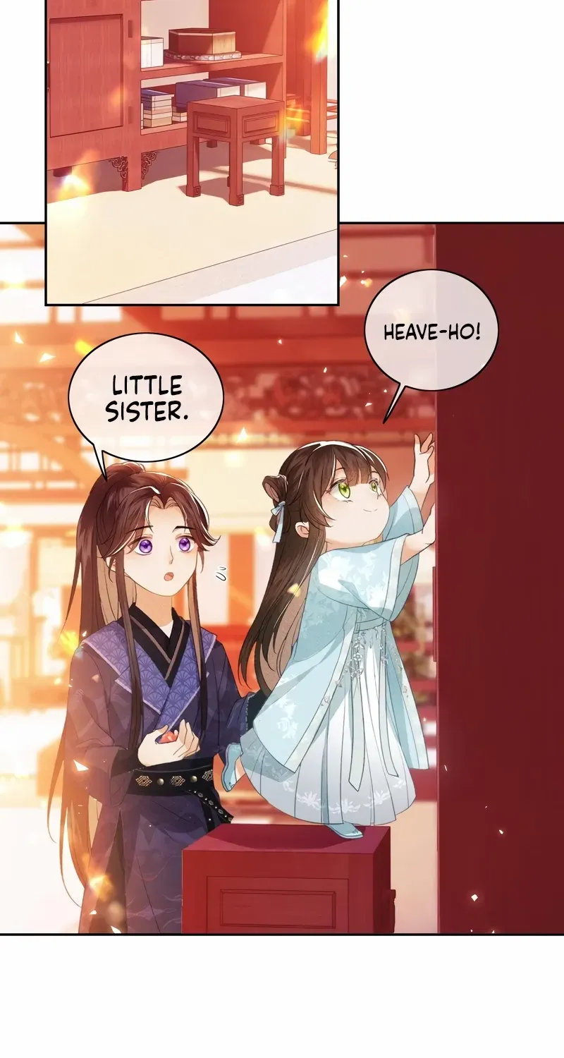 Read Max level green tea transmigrates into little pitiful one chapter 5 image 9 on Lezhin