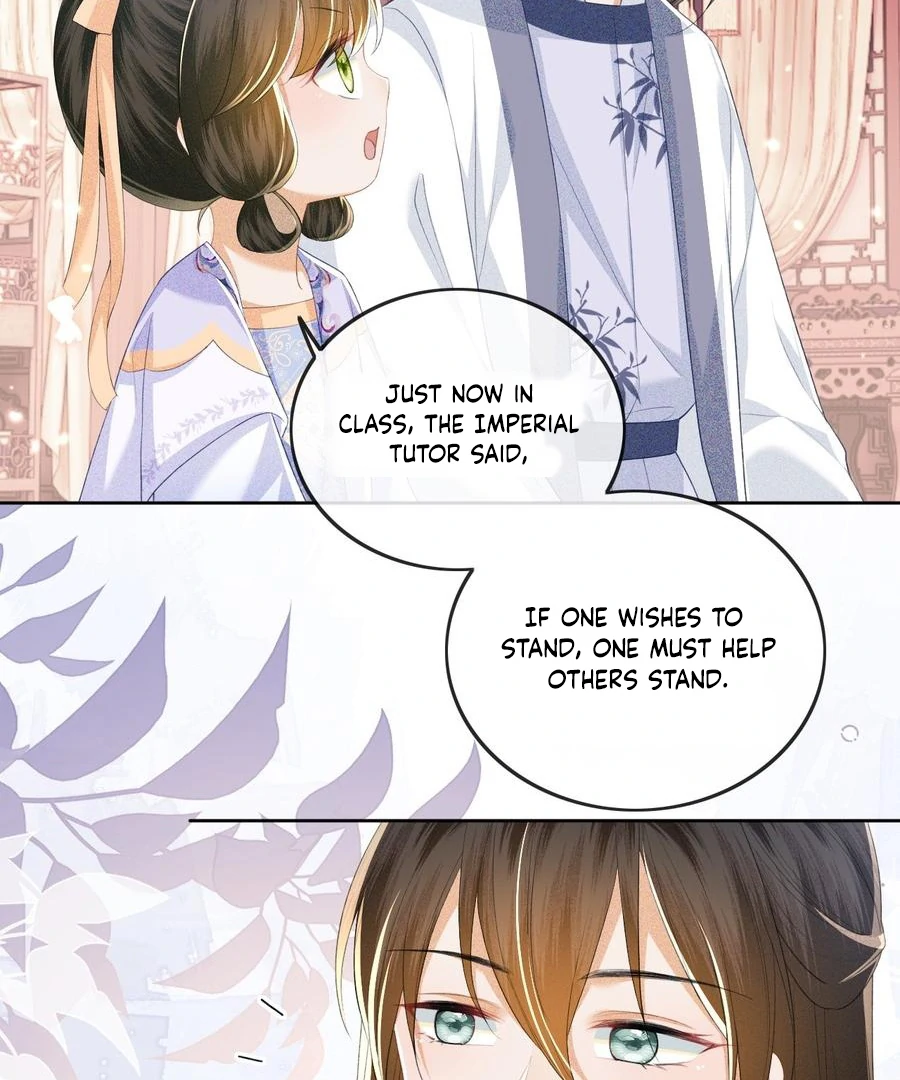Read Max level green tea transmigrates into little pitiful one chapter 51 image 10 on Lezhin