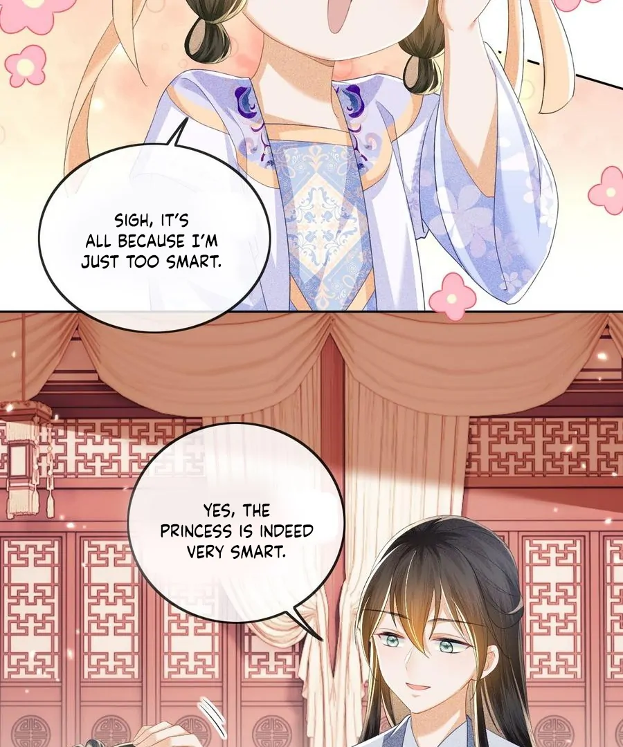 Read Max level green tea transmigrates into little pitiful one chapter 51 image 12 on Lezhin