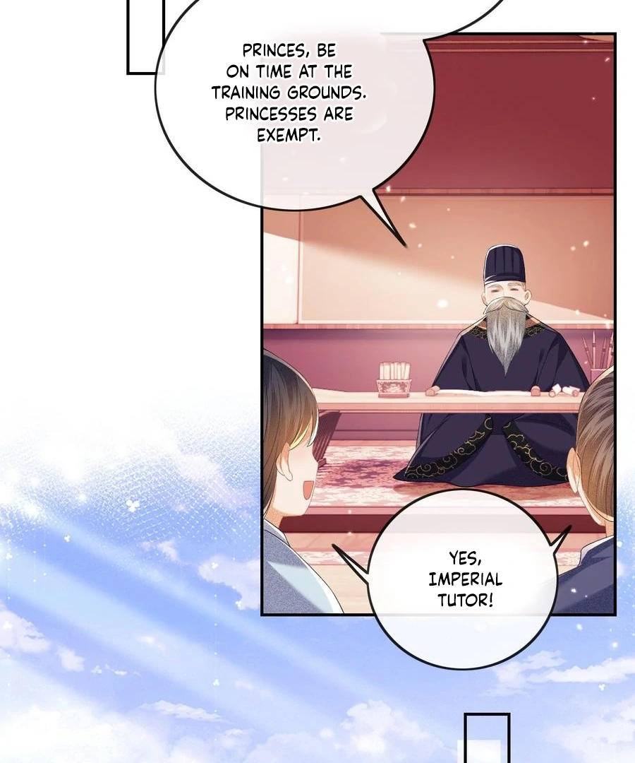 Read Max level green tea transmigrates into little pitiful one chapter 51 image 14 on Lezhin