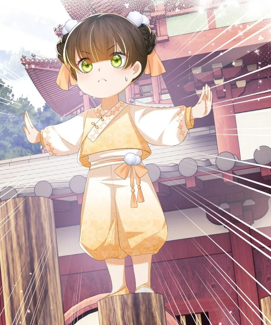 Read Max level green tea transmigrates into little pitiful one chapter 51 image 16 on Lezhin