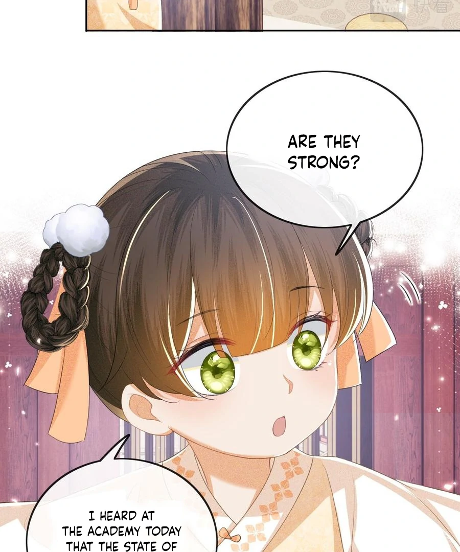 Read Max level green tea transmigrates into little pitiful one chapter 51 image 21 on Lezhin