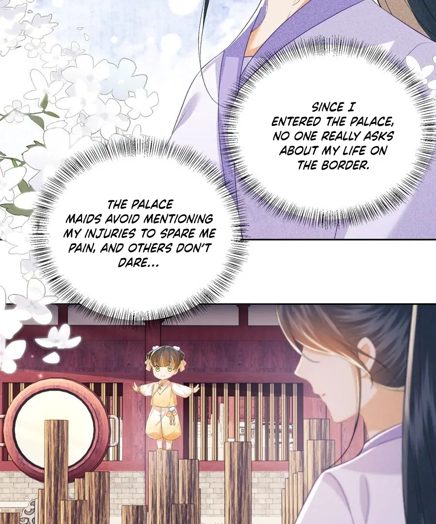 Read Max level green tea transmigrates into little pitiful one chapter 51 image 23 on Lezhin