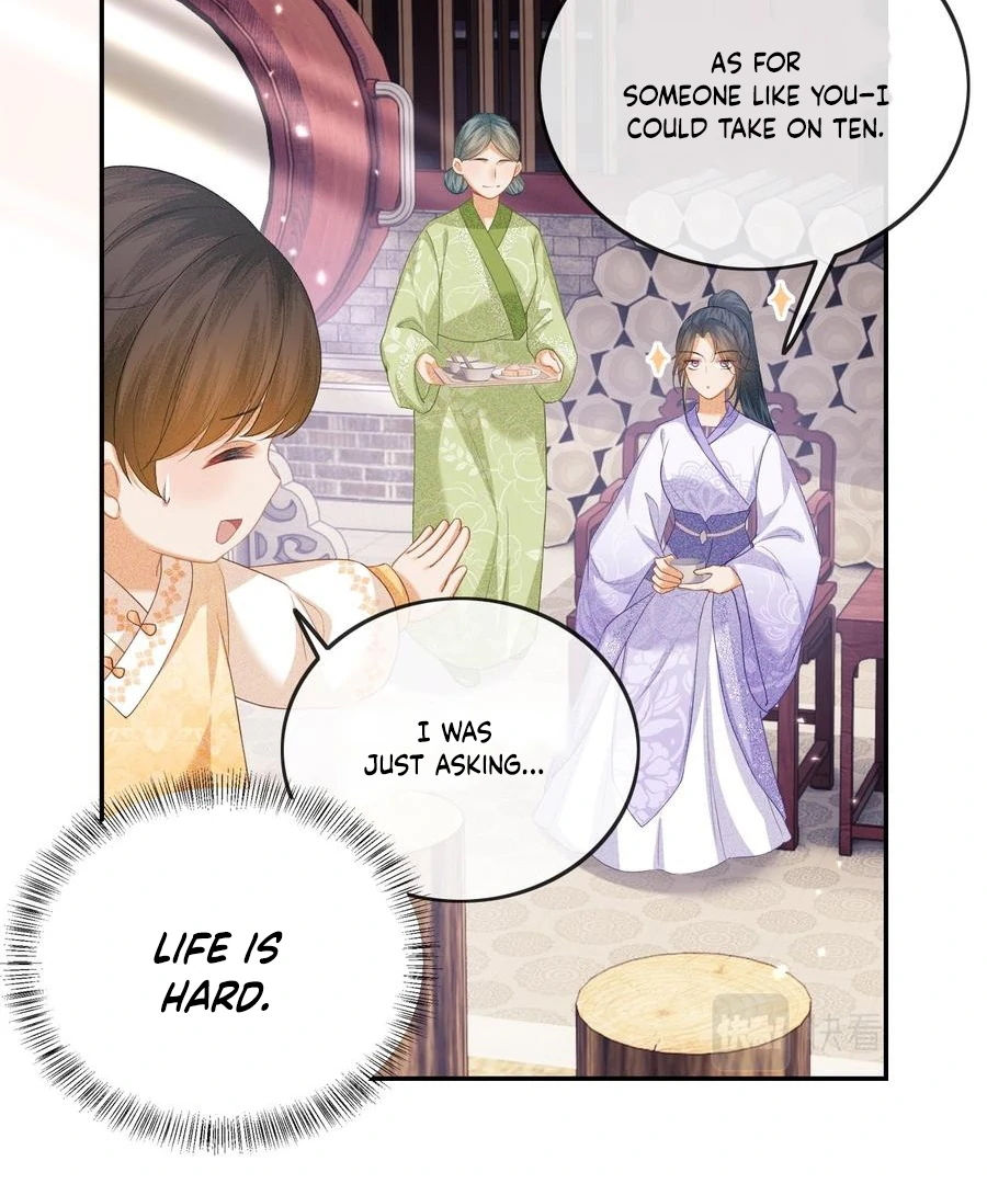 Read Max level green tea transmigrates into little pitiful one chapter 51 image 28 on Lezhin