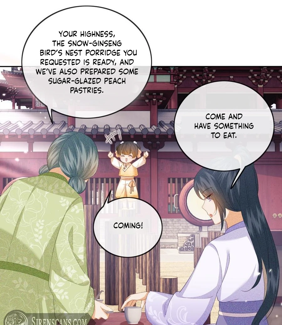 Read Max level green tea transmigrates into little pitiful one chapter 51 image 29 on Lezhin