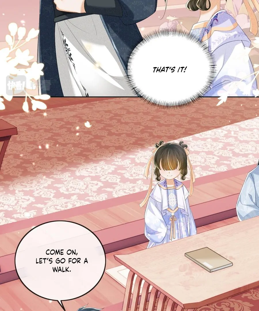 Read Max level green tea transmigrates into little pitiful one chapter 51 image 3 on Lezhin