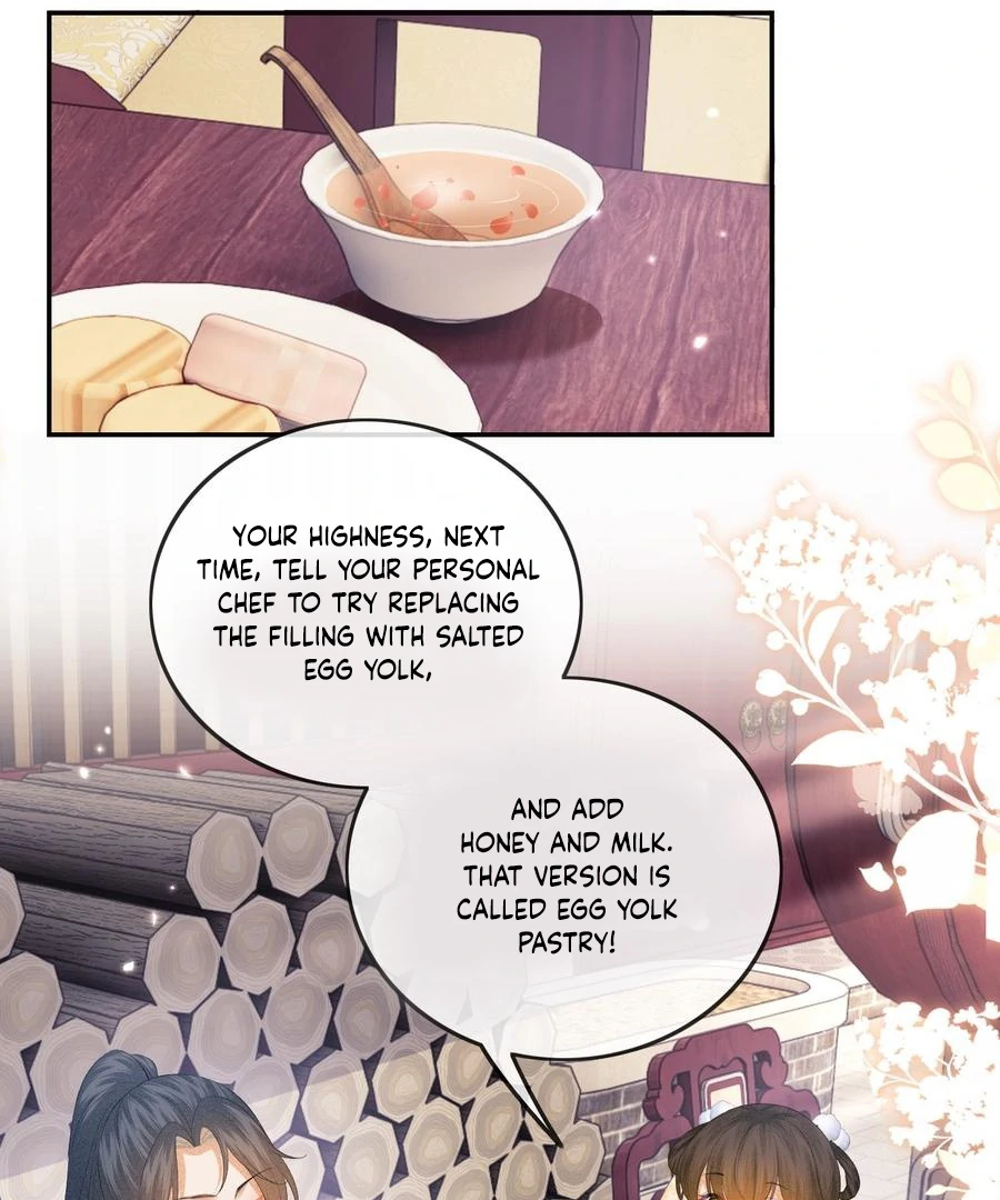 Read Max level green tea transmigrates into little pitiful one chapter 51 image 31 on Lezhin
