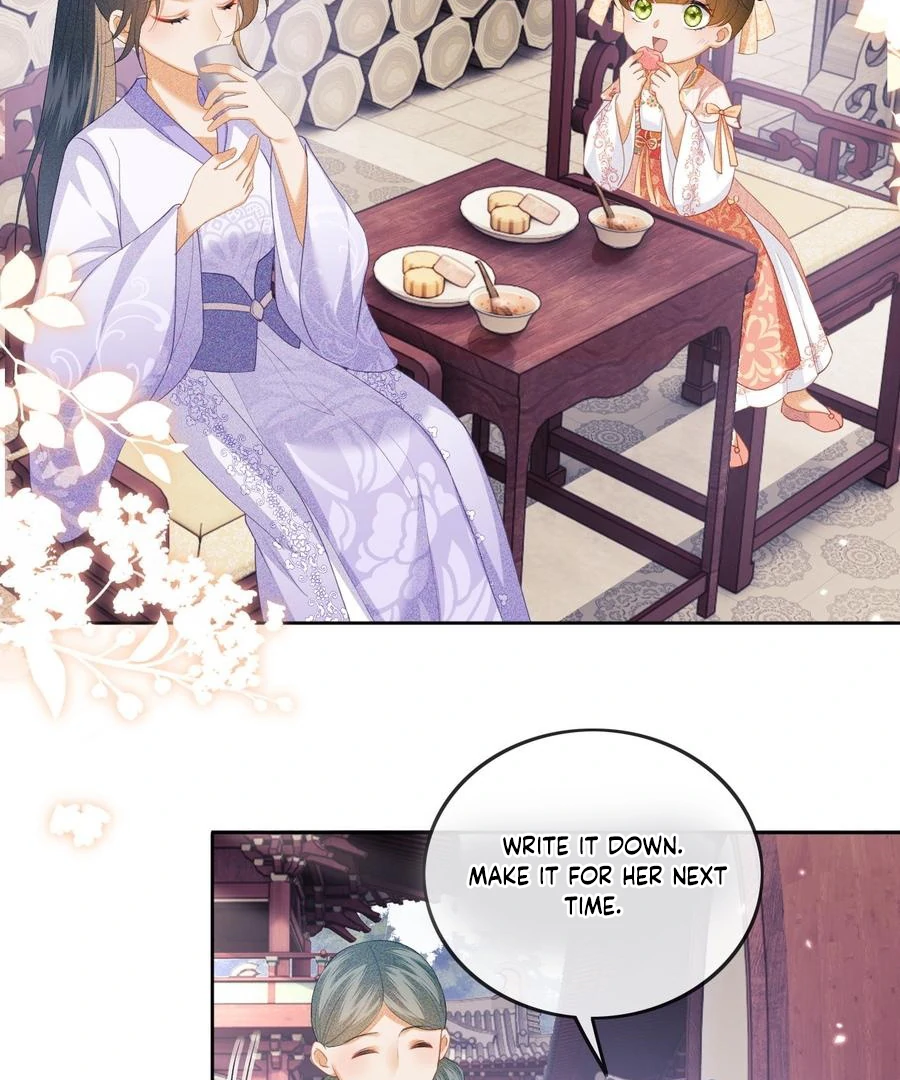 Read Max level green tea transmigrates into little pitiful one chapter 51 image 32 on Lezhin
