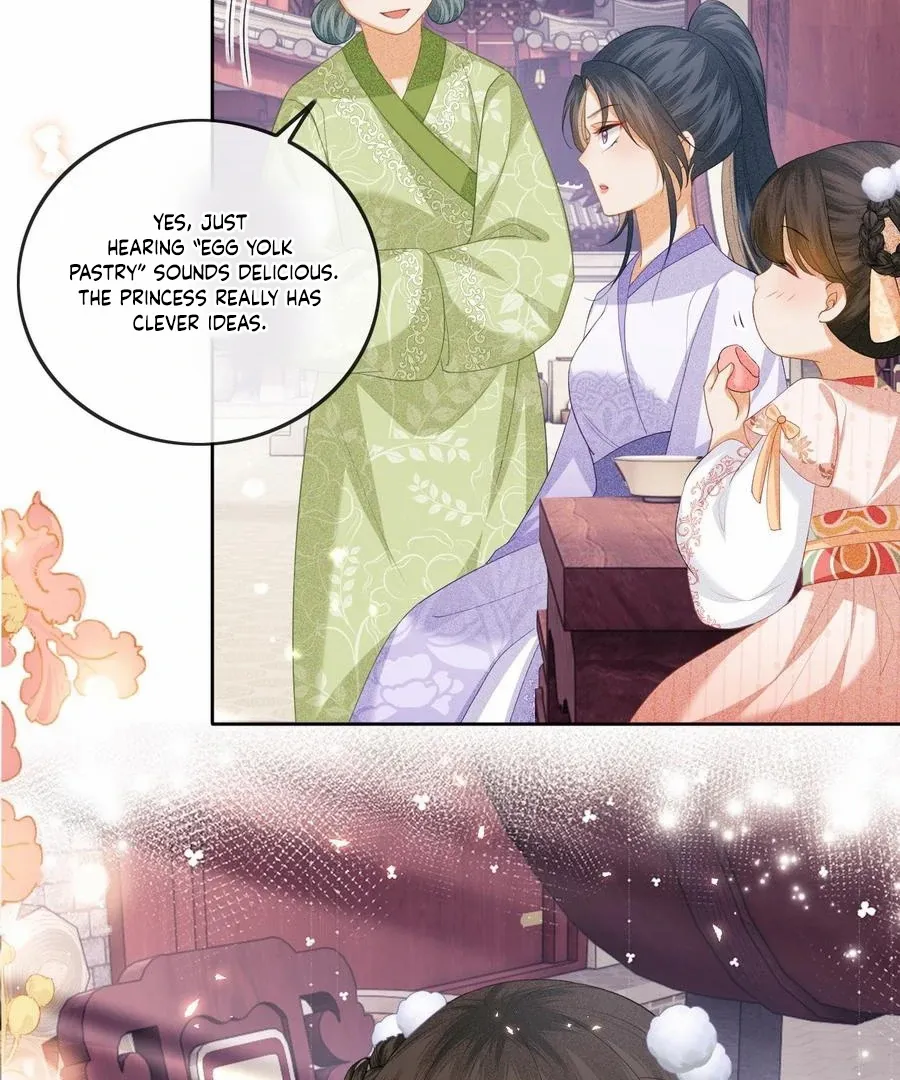 Read Max level green tea transmigrates into little pitiful one chapter 51 image 33 on Lezhin