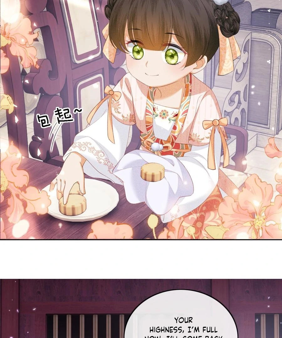 Read Max level green tea transmigrates into little pitiful one chapter 51 image 34 on Lezhin