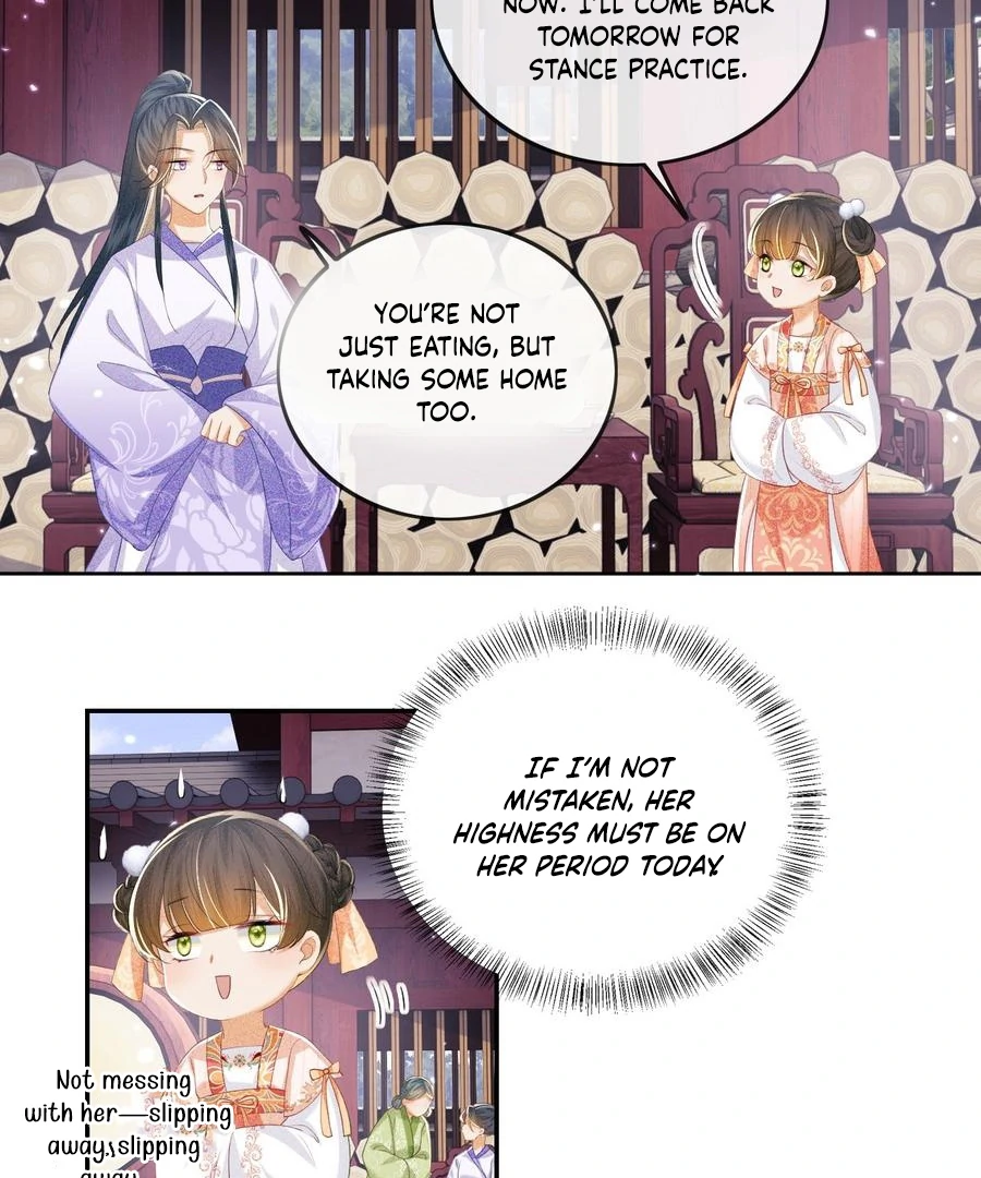 Read Max level green tea transmigrates into little pitiful one chapter 51 image 35 on Lezhin