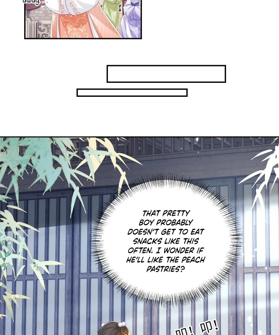 Read Max level green tea transmigrates into little pitiful one chapter 51 image 36 on Lezhin