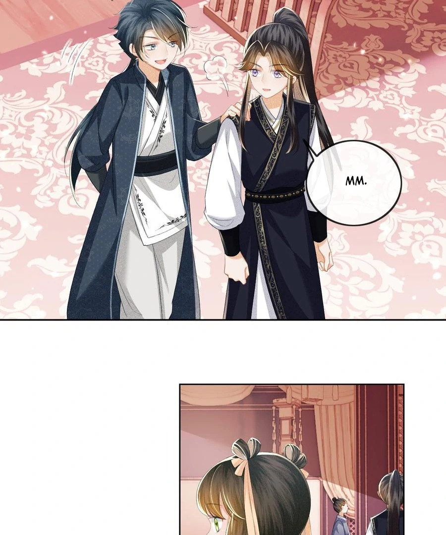 Read Max level green tea transmigrates into little pitiful one chapter 51 image 4 on Lezhin