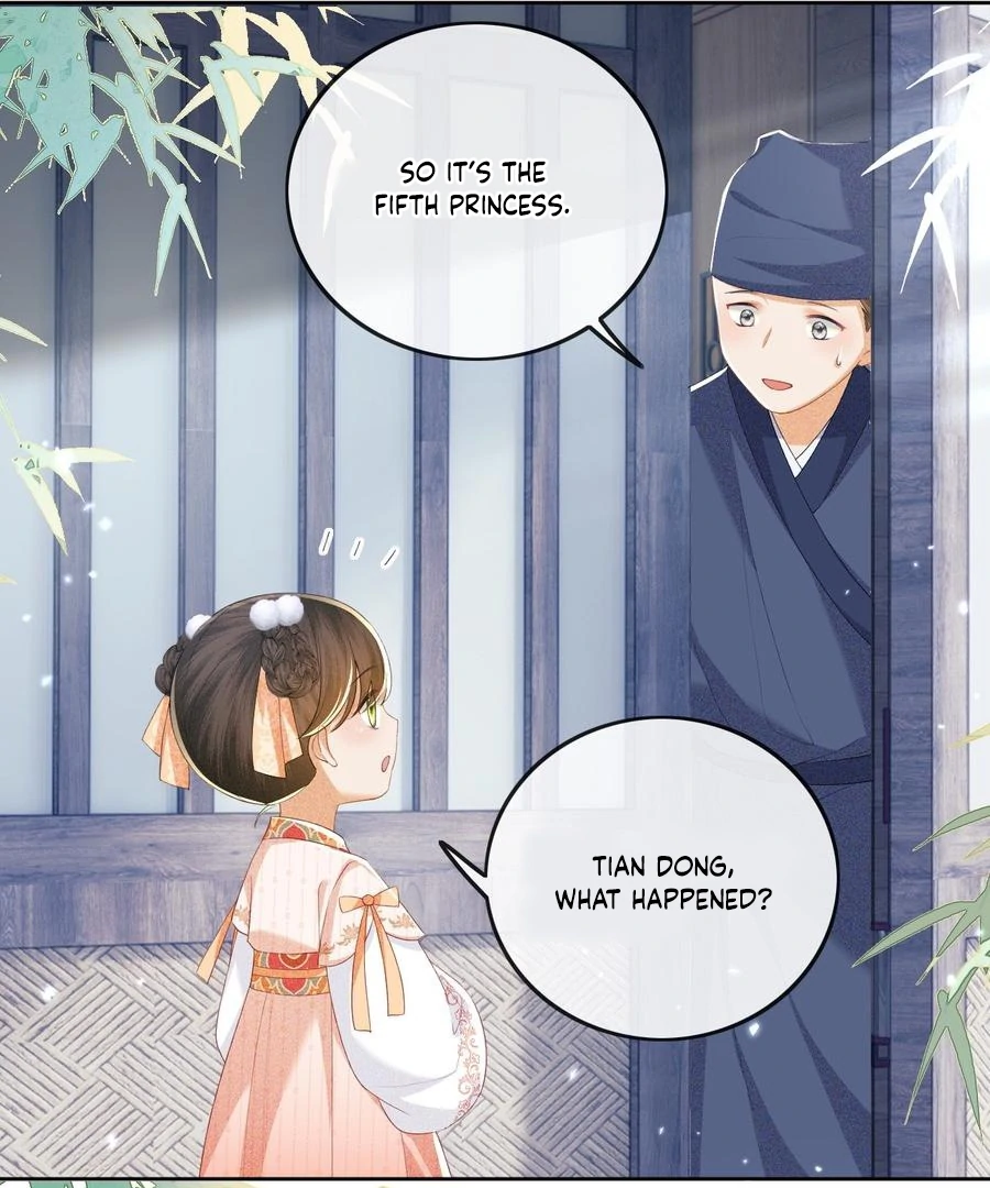 Read Max level green tea transmigrates into little pitiful one chapter 51 image 40 on Lezhin