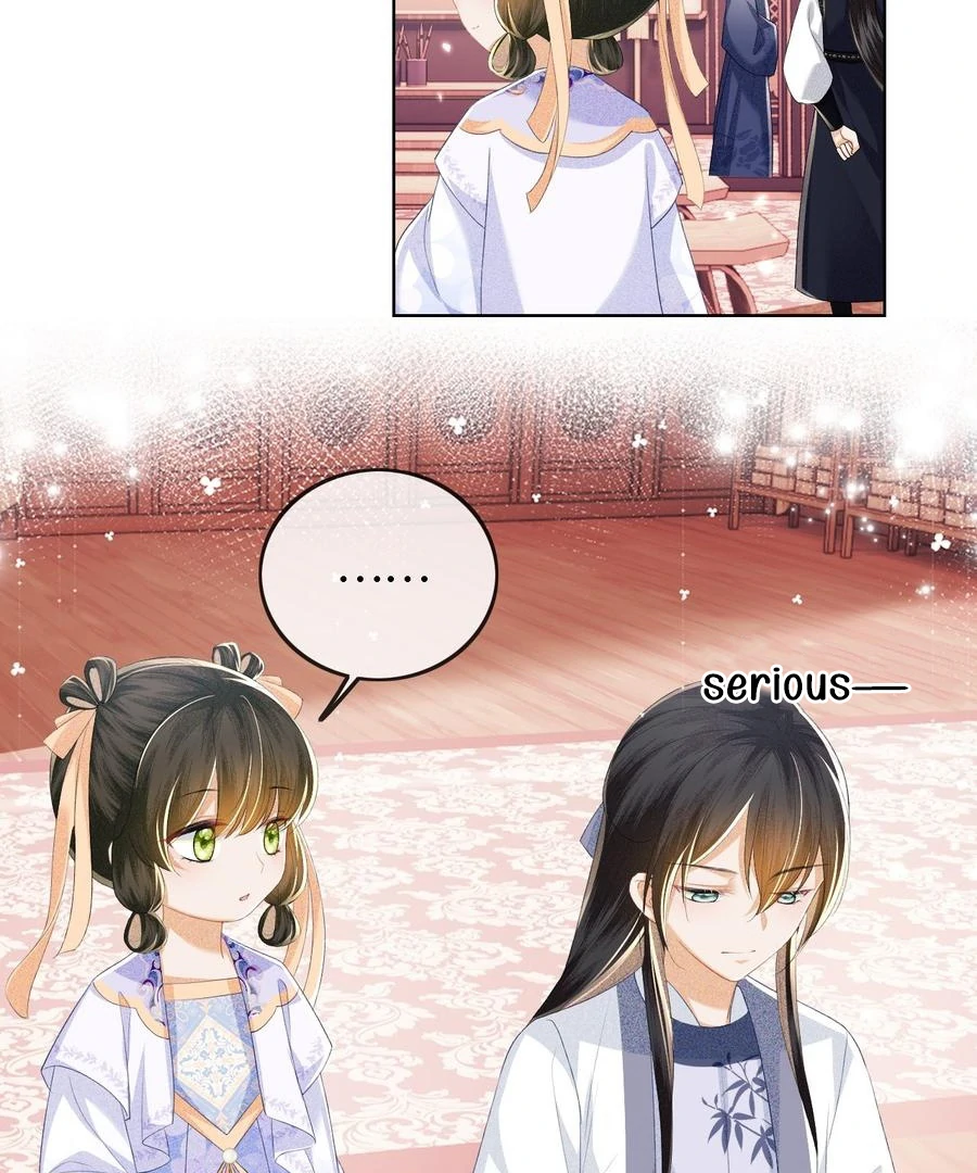 Read Max level green tea transmigrates into little pitiful one chapter 51 image 5 on Lezhin