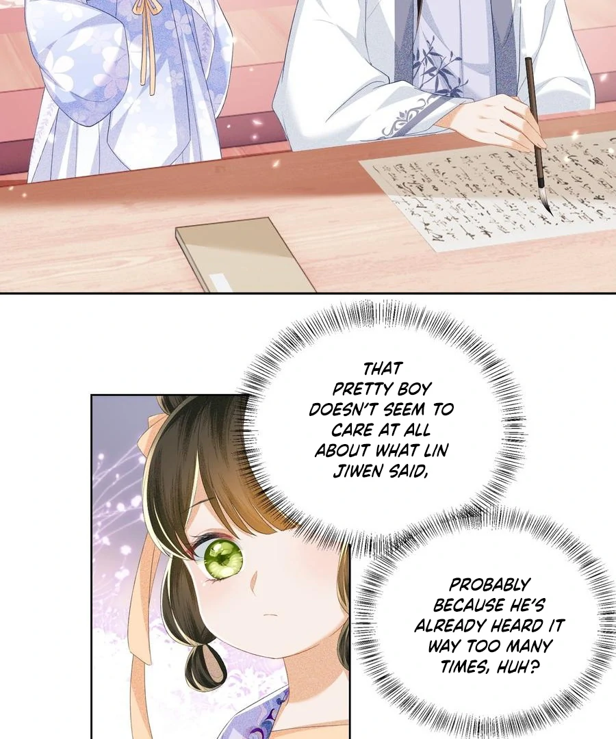 Read Max level green tea transmigrates into little pitiful one chapter 51 image 6 on Lezhin