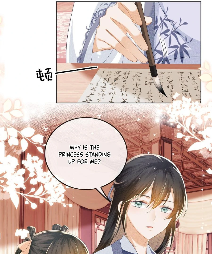 Read Max level green tea transmigrates into little pitiful one chapter 51 image 9 on Lezhin