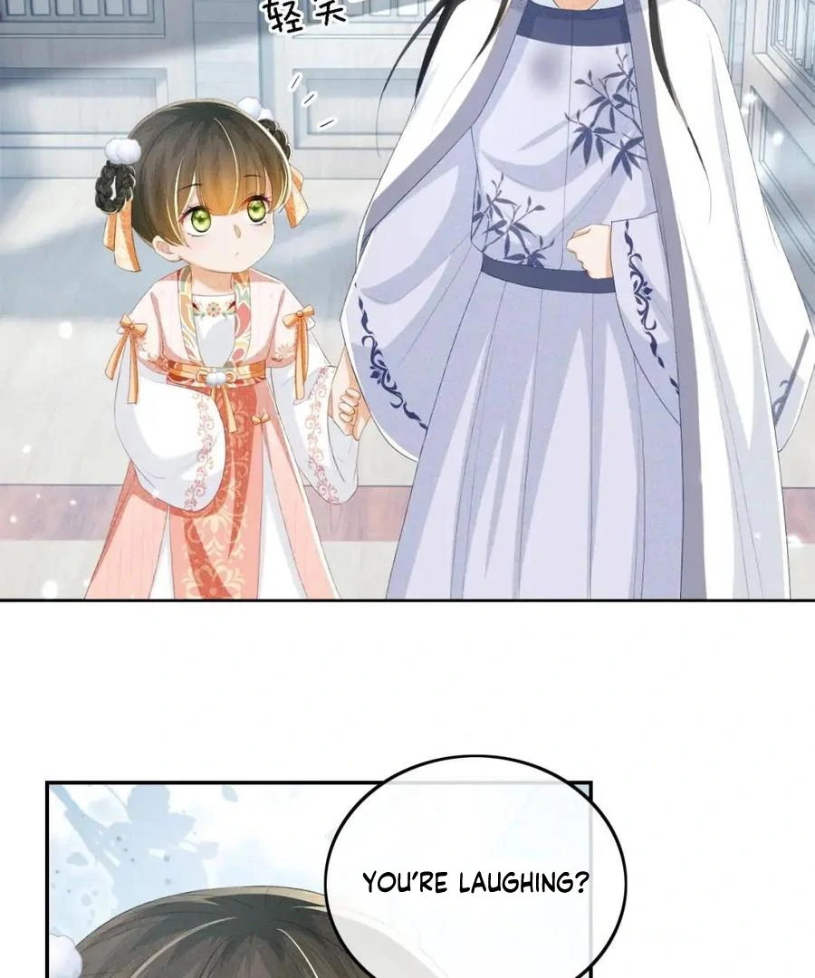 Read Max level green tea transmigrates into little pitiful one chapter 52 image 14 on Lezhin
