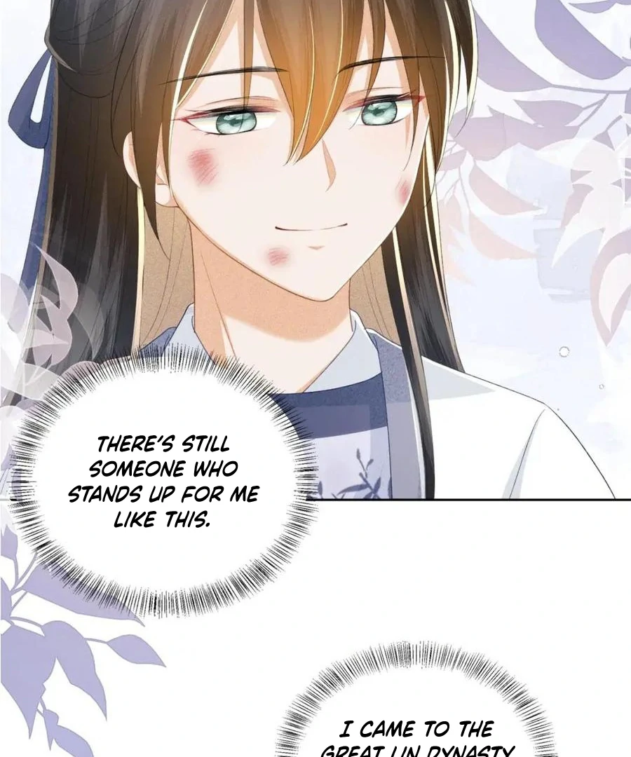 Read Max level green tea transmigrates into little pitiful one chapter 52 image 18 on Lezhin