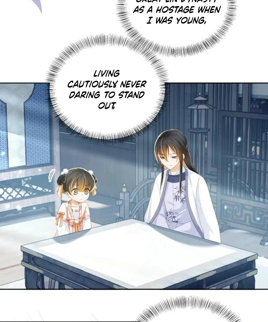 Read Max level green tea transmigrates into little pitiful one chapter 52 image 19 on Lezhin