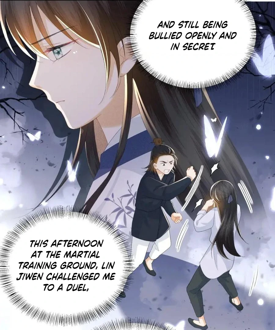 Read Max level green tea transmigrates into little pitiful one chapter 52 image 20 on Lezhin
