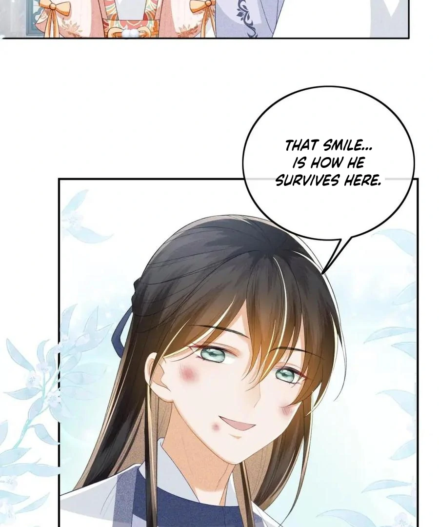Read Max level green tea transmigrates into little pitiful one chapter 52 image 30 on Lezhin
